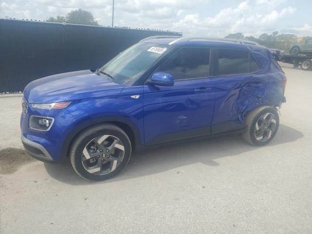  Salvage Hyundai VENUE