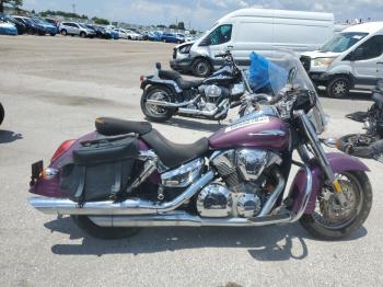  Salvage Honda Vtx Cycle