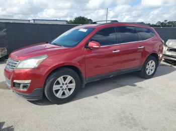  Salvage Chevrolet Traverse