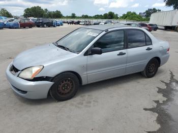  Salvage Mitsubishi Lancer
