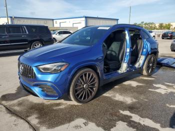  Salvage Mercedes-Benz GLA