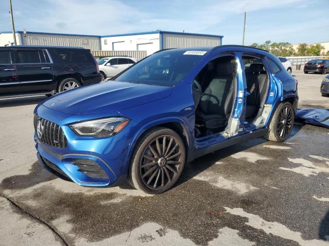  Salvage Mercedes-Benz GLA