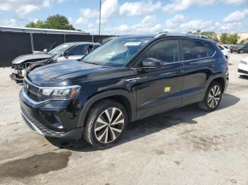  Salvage Volkswagen Taos