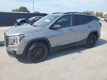  Salvage GMC Terrain