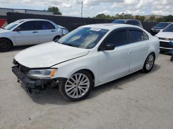  Salvage Volkswagen Jetta
