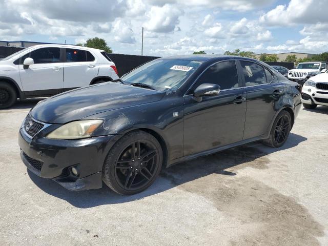  Salvage Lexus Is