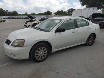  Salvage Mitsubishi Galant
