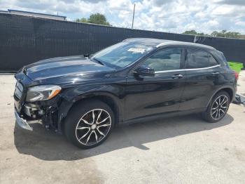  Salvage Mercedes-Benz GLA