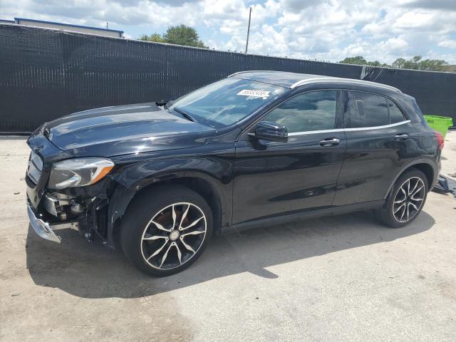  Salvage Mercedes-Benz GLA