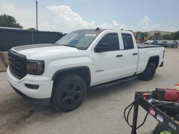  Salvage GMC Sierra