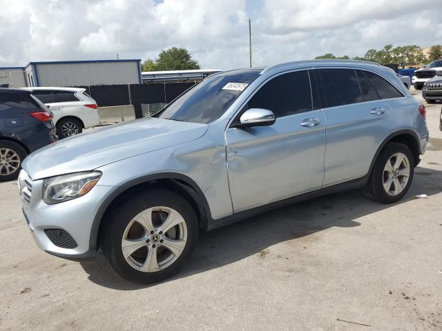  Salvage Mercedes-Benz GLC