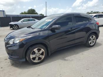  Salvage Honda HR-V