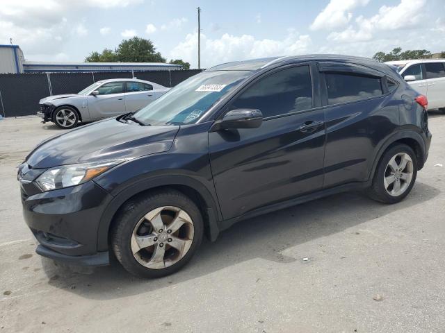  Salvage Honda HR-V