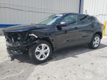  Salvage Chevrolet Trax