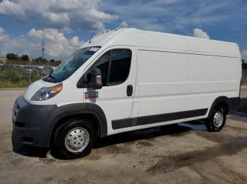  Salvage Ram Promaster