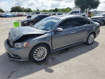  Salvage Volkswagen Passat