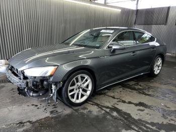  Salvage Audi A5