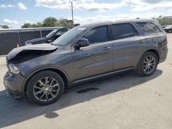  Salvage Dodge Durango