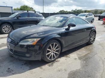  Salvage Audi TT