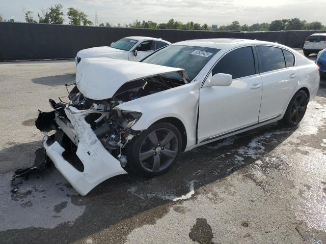  Salvage Lexus Gs