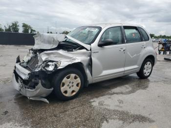 Salvage Chrysler PT Cruiser