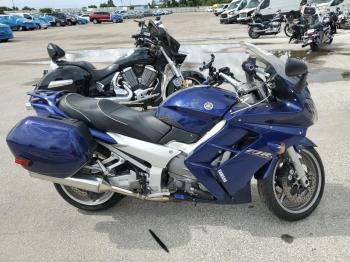  Salvage Yamaha Fjr1300