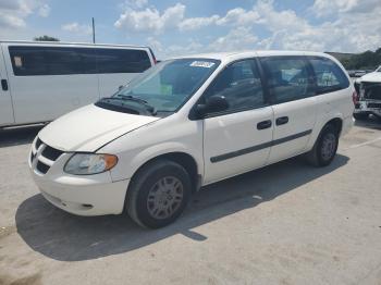  Salvage Dodge Caravan
