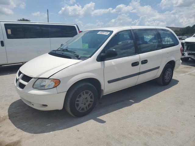  Salvage Dodge Caravan