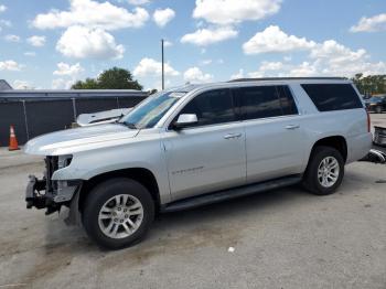  Salvage Chevrolet Suburban