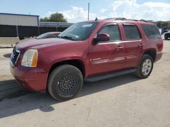  Salvage GMC Yukon