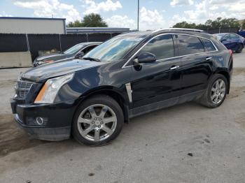  Salvage Cadillac SRX