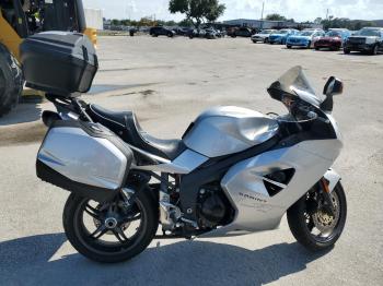  Salvage Triumph Motorcycle Sprint ST