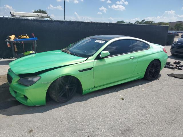  Salvage BMW 6 Series