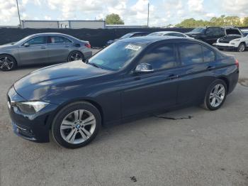  Salvage BMW 3 Series