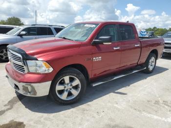  Salvage Ram 1500