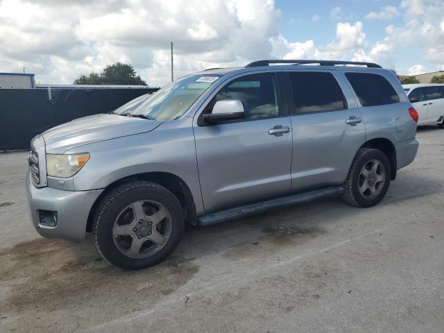  Salvage Toyota Sequoia