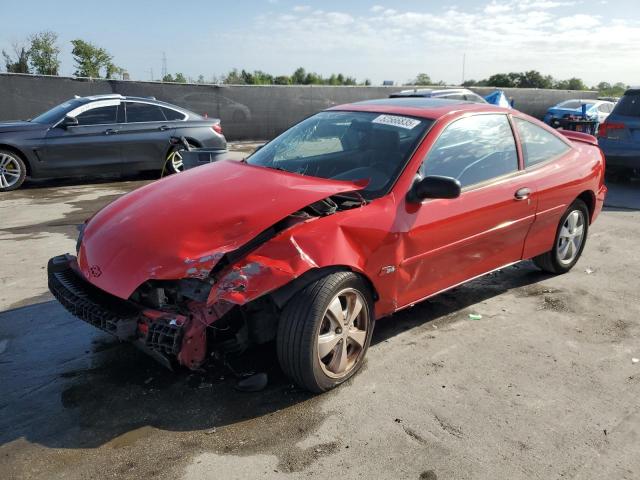  Salvage Chevrolet Cavalier