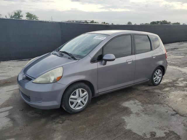  Salvage Honda Fit