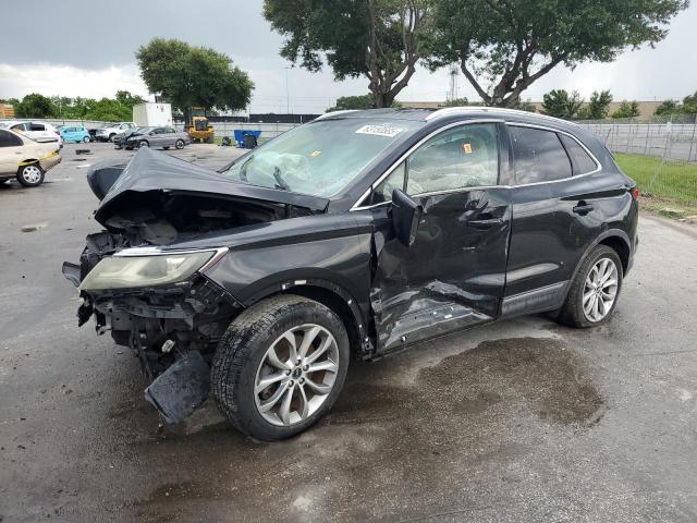  Salvage Lincoln MKZ