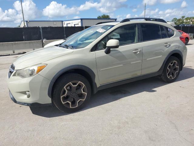  Salvage Subaru Xv