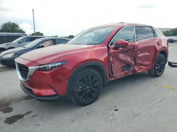  Salvage Mazda Cx