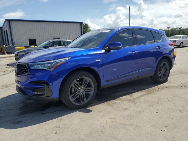  Salvage Acura RDX