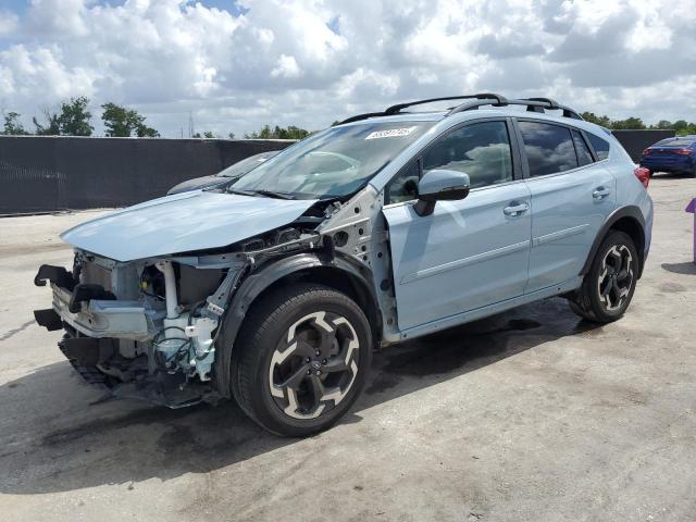  Salvage Subaru Crosstrek