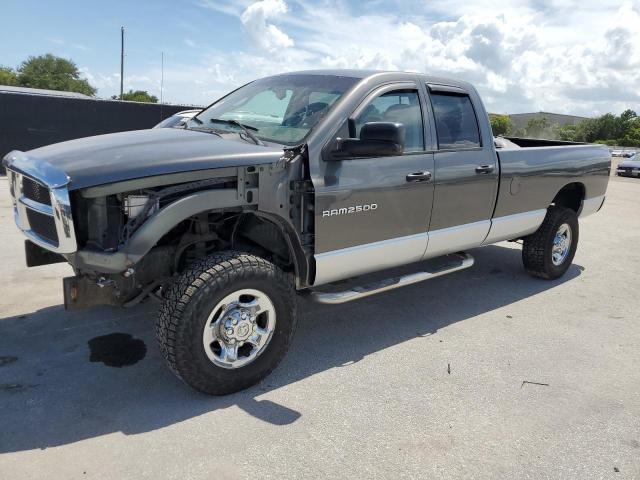  Salvage Dodge Ram 2500