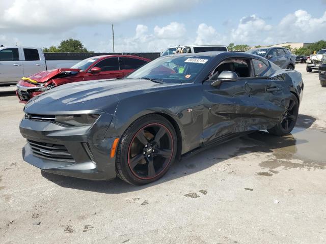  Salvage Chevrolet Camaro