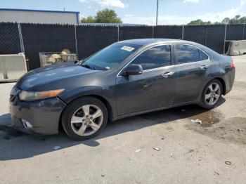  Salvage Acura TSX