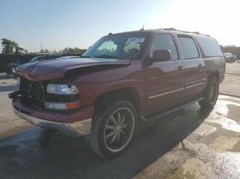  Salvage Chevrolet Suburban