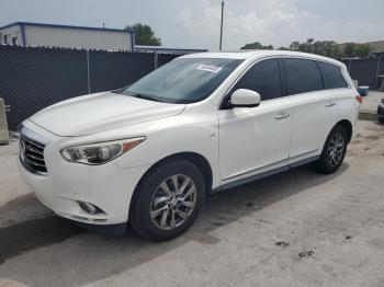  Salvage INFINITI Qx