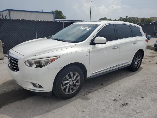  Salvage INFINITI Qx