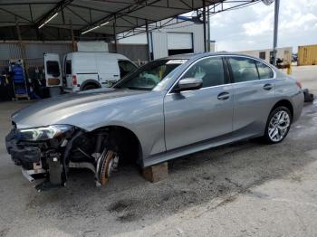  Salvage BMW 3 Series